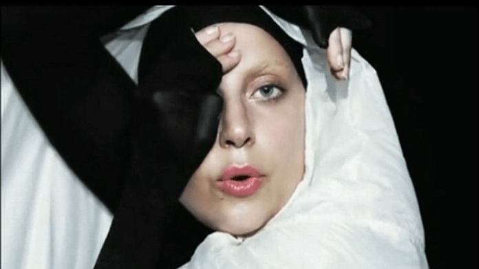 Video VIP zprávy: Nový klip Lady Gaga Video VIP zprávy: Nový klip Lady Gaga