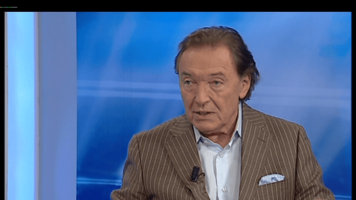 Video VIP zprávy: Karel Gott komentuje Ligu mistrů Video VIP zprávy: Karel Gott komentuje Ligu mistrů