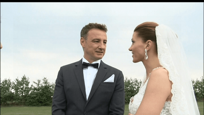 Video VIP zprávy: Tereza Kerndlová se vdala Video VIP zprávy: Tereza Kerndlová se vdala