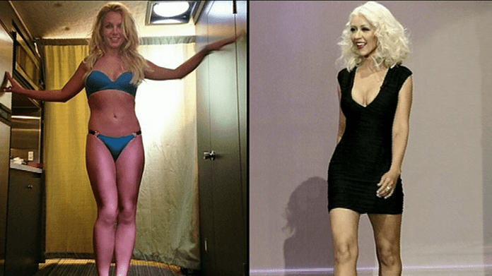 Video VIP zprávy: Christina Aquilera a Britney Spears jsou připravené na velký comeback! Video VIP zprávy: Christina Aquilera a Britney Spears jsou připravené na velký comeback!