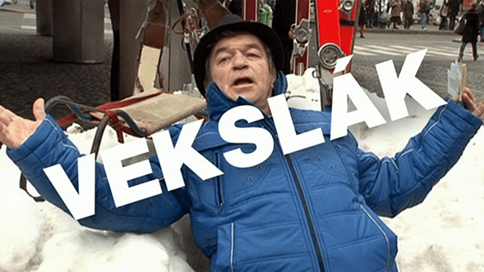 Video VIP zprávy: Už padla první klapka pokračování kultovního filmu Bony a klid II Video VIP zprávy: Už padla první klapka pokračování kultovního filmu Bony a klid II