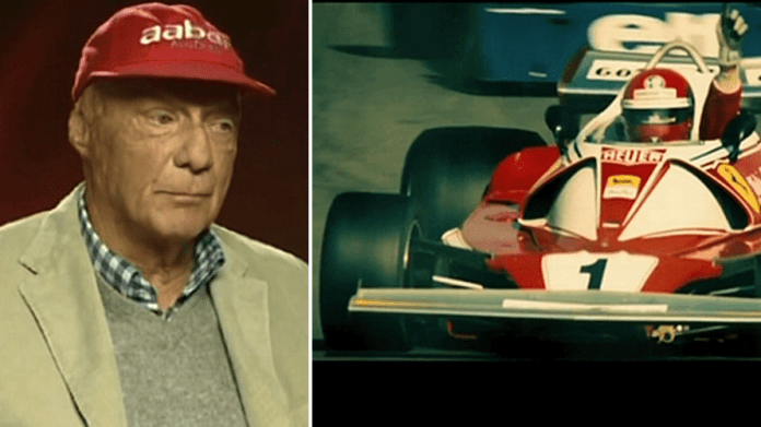 Video VIP zprávy: Premiéru filmu Rivalové si nenechaly ujít ani známé osobnosti. A co Niki Lauda? Video VIP zprávy: Premiéru filmu Rivalové si nenechaly ujít ani známé osobnosti. A co Niki Lauda?