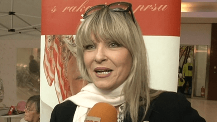 Video VIP zprávy: Herečka chantal Poullaine radí všem, aby mysleli pozitivně. Vyplatí se to! Video VIP zprávy: Herečka chantal Poullaine radí všem, aby mysleli pozitivně. Vyplatí se to!