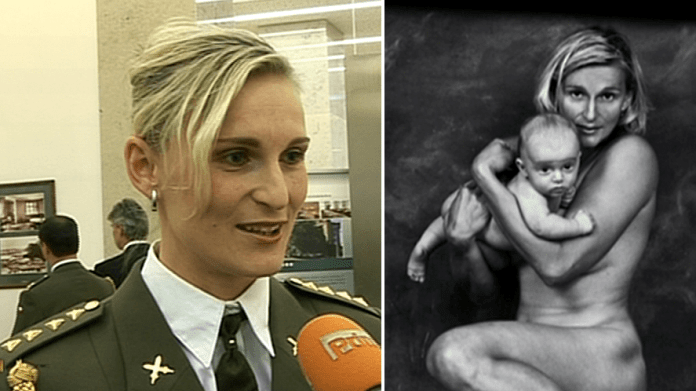 Video VIP zprávy: Oštěpařka Barbora Špotáková odhodila uniformu i stud a svlékla se před objektivem fotografa Jana Saudka Video VIP zprávy: Oštěpařka Barbora Špotáková odhodila uniformu i stud a svlékla se před objektivem fotografa Jana Saudka