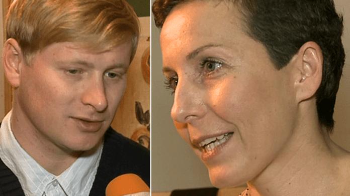 Video VIP zprávy: Barbara Lukešová a Ladislav Hampl si v nové hře sáhli opravdu na dno Video VIP zprávy: Barbara Lukešová a Ladislav Hampl si v nové hře sáhli opravdu na dno
