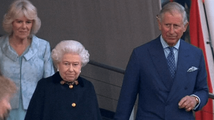 Video VIP zprávy: Princ Charles ještě nezačal kralovat a už jde do důchodu! Video VIP zprávy: Princ Charles ještě nezačal kralovat a už jde do důchodu!