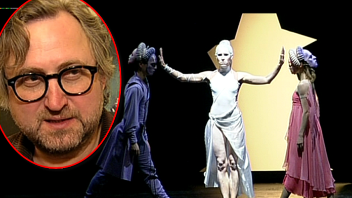 Video VIP zprávy: Ze Shakespearovy slavné tragédie se stal balet Video VIP zprávy: Ze Shakespearovy slavné tragédie se stal balet