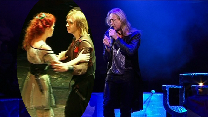 video VIP zprávy: Jak zní Romeo a Julie jako rock? video VIP zprávy: Jak zní Romeo a Julie jako rock?