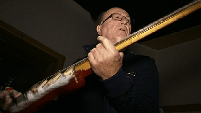 Video VIP zprávy: Olympic chystají retro koncert, na kterém budou hrát na nástrojích ze 60. let! Video VIP zprávy: Olympic chystají retro koncert, na kterém budou hrát na nástrojích ze 60. let!