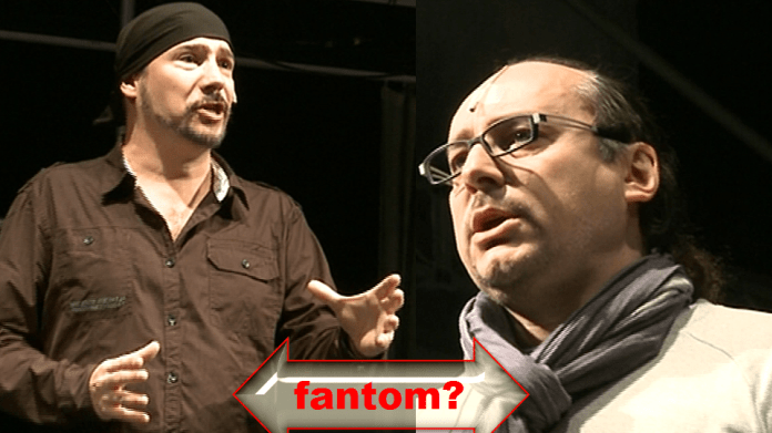 Video VIP zprávy: Kdo z nich bude fantomem opery? Video VIP zprávy: Kdo z nich bude fantomem opery?