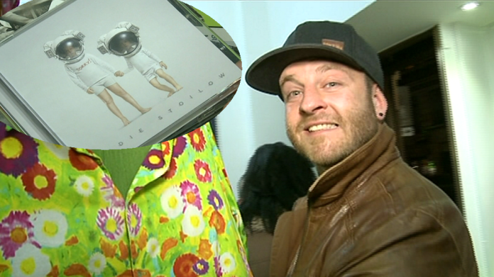 Video VIP zprávy: Trable hudebníka z Eddie Stoilow: Syn mimozemšťan a rozchod Video VIP zprávy: Trable hudebníka z Eddie Stoilow: Syn mimozemšťan a rozchod