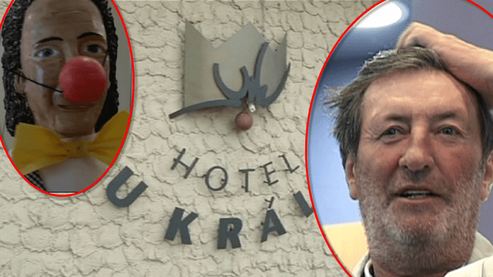 Video VIP zprávy: Vypadá to, že se Bolek Polívka z problémů okolo své farmy jen tak nevymotá Video VIP zprávy: Vypadá to, že se Bolek Polívka z problémů okolo své farmy jen tak nevymotá