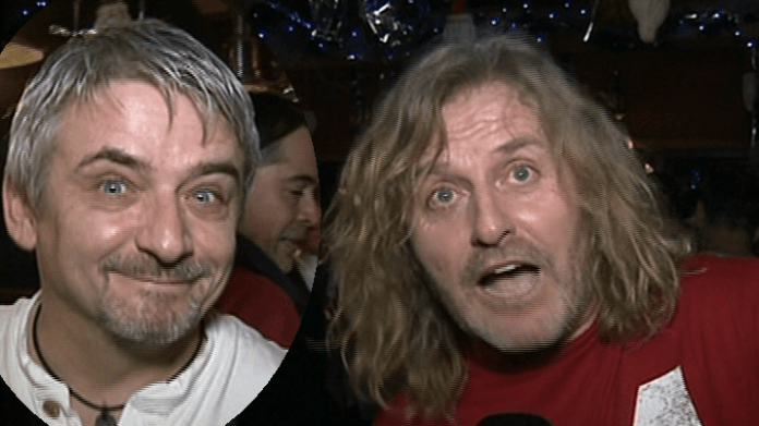 Video VIP zprávy: Na večírku "U Slepiček" bylo opravdu veselo Video VIP zprávy: Na večírku "U Slepiček" bylo opravdu veselo
