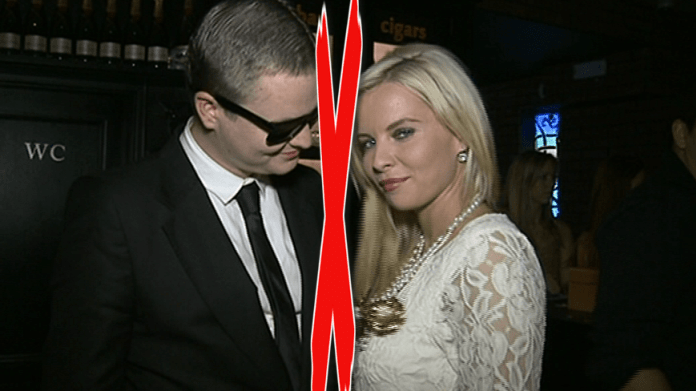 video VIP zprávy: A lásky je konec! video VIP zprávy: A lásky je konec!