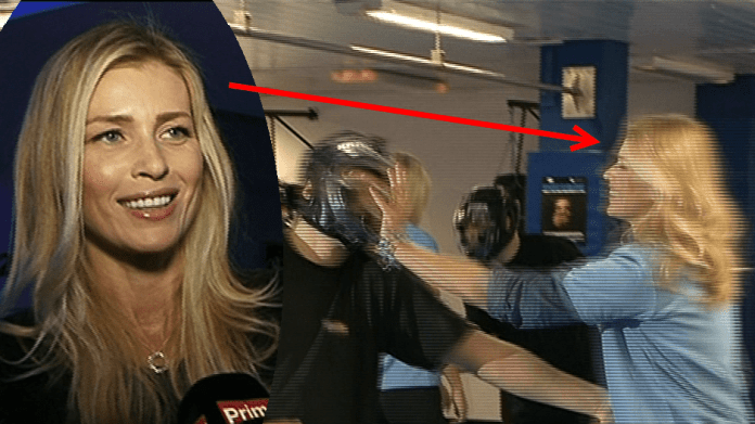video VIP zprávy: Modelka Daniela Peštová je drsná - umí bojovat s útočníky! video VIP zprávy: Modelka Daniela Peštová je drsná - umí bojovat s útočníky!