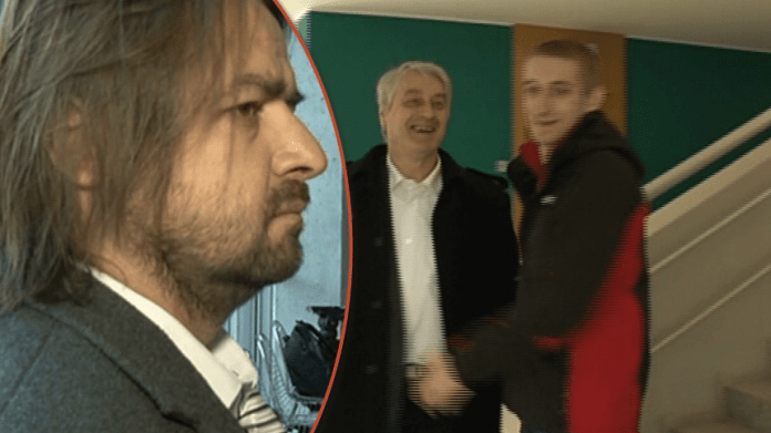 Video VIP zprávy: Zdeněk Macura při s manželem Ivety Bartošové vyhrál Video VIP zprávy: Zdeněk Macura při s manželem Ivety Bartošové vyhrál