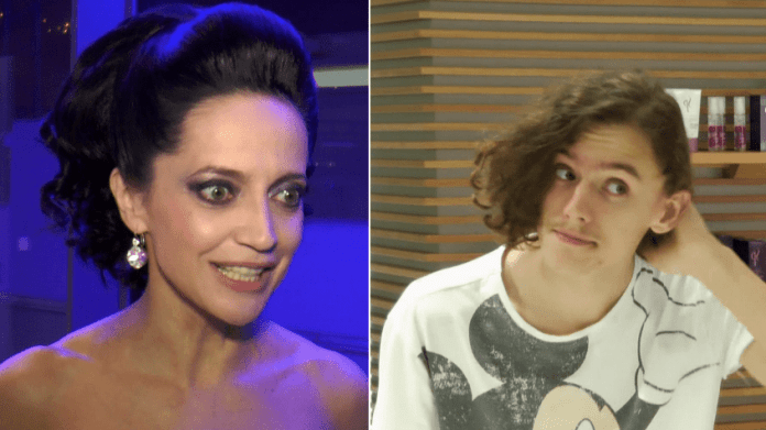 Lucie Bílá je pořád v jednom kole: Kdy pustí Filipa z dohledu? Lucie Bílá je pořád v jednom kole: Kdy pustí Filipa z dohledu?