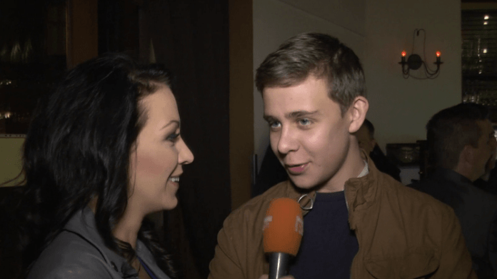 Jak proběhl sourozenecký rozhovor Agáty Prachařové a Vincenta Navrátila o erotických scénách? Podívejte se! Jak proběhl sourozenecký rozhovor Agáty Prachařové a Vincenta Navrátila o erotických scénách? Podívejte se!