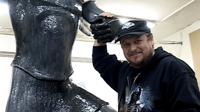 Video VIP zprávy: Zpěvák Láďa Křížek "malinko" přibral Video VIP zprávy: Zpěvák Láďa Křížek "malinko" přibral