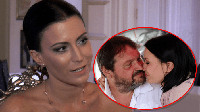 Gábina Partyšová nikdy neříká nikdy. Ale s Koktou už prý nebude Gábina Partyšová nikdy neříká nikdy. Ale s Koktou už prý nebude