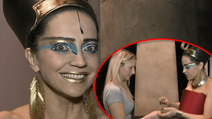 Video VIP zprávy: Copak to dala Lucie Bílá vítězce konkurzu do muzikálu Aida? Podívejte se! Video VIP zprávy: Copak to dala Lucie Bílá vítězce konkurzu do muzikálu Aida? Podívejte se!