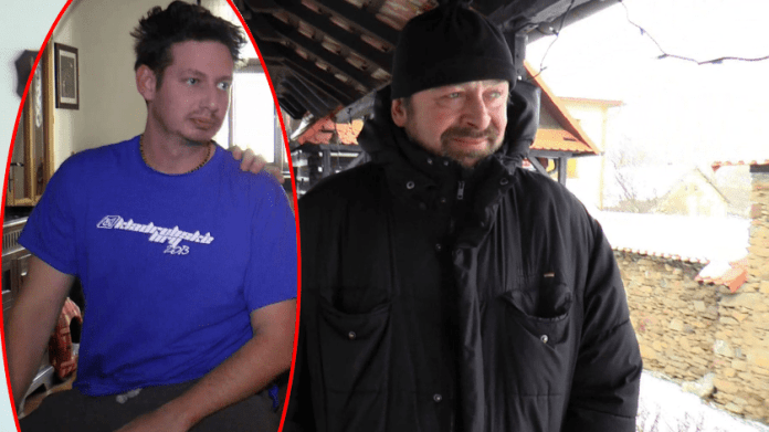 Herec Pyško má za sebou perný rok. Málem přišel o syna! Herec Pyško má za sebou perný rok. Málem přišel o syna!