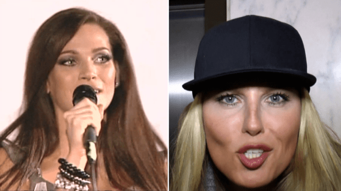 Jak je to s válkou mezi modelkami Verešovou a Krainovou? Jak je to s válkou mezi modelkami Verešovou a Krainovou?