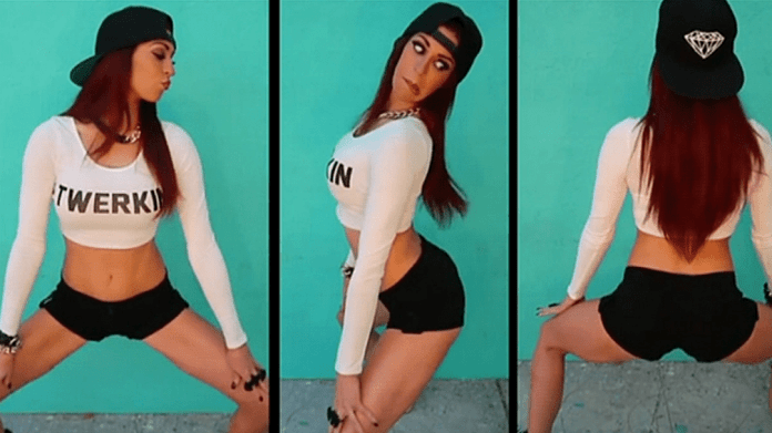 Video VIP zprávy: Twerk je tanec z Jamaiky, který uchvátil celý svět Video VIP zprávy: Twerk je tanec z Jamaiky, který uchvátil celý svět