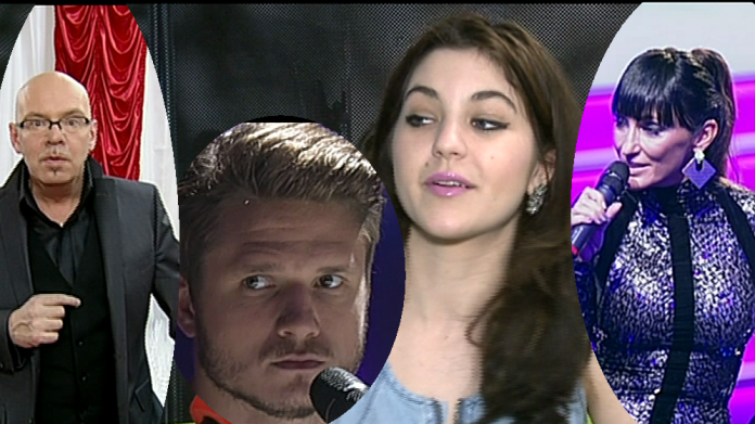 Video VIP zprávy: Zpěvačka Céleste Buckingham si pustila pusu na špacích o svých porotcích z X-Factoru Video VIP zprávy: Zpěvačka Céleste Buckingham si pustila pusu na špacích o svých porotcích z X-Factoru