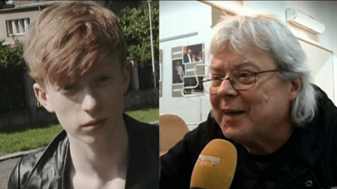 Video VIP zprávy: Budku X Factoru v pražském Palladiu si vyzkoušel i zpěvák Adam Mišík Video VIP zprávy: Budku X Factoru v pražském Palladiu si vyzkoušel i zpěvák Adam Mišík