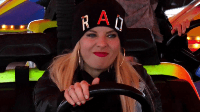 Kateřina Kristelová řádí na autodromu. Co je pravdy na tom, že chodí s Janem Kočkou? Kateřina Kristelová řádí na autodromu. Co je pravdy na tom, že chodí s Janem Kočkou?