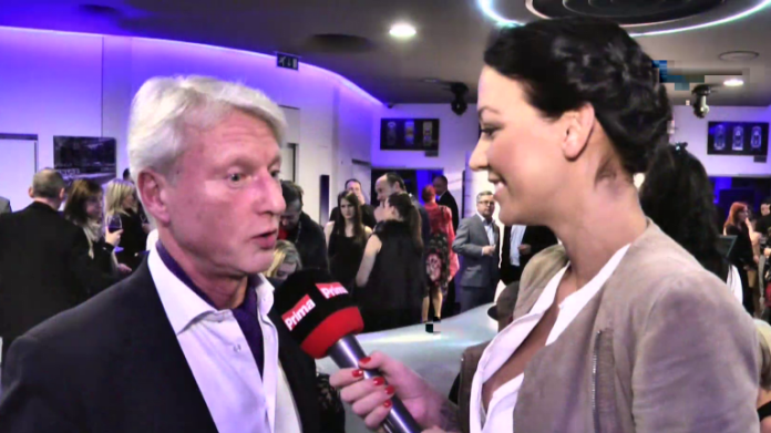 Ladislav Špaček ohledně etiketu známé celebrity rozhodně nešetřil. Pěkně je sepsul! Ladislav Špaček ohledně etiketu známé celebrity rozhodně nešetřil. Pěkně je sepsul!