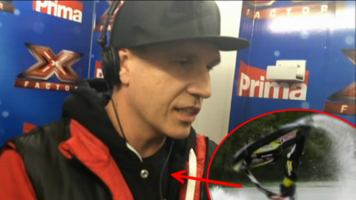 Video VIP zprávy: Po dlouhé době si zazpíval (naživo a v budce) i autor hitu Beruška Video VIP zprávy: Po dlouhé době si zazpíval (naživo a v budce) i autor hitu Beruška