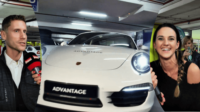 Dá se holka sbalit na hezké auto? A jaký je sex na zadním sedadle? Dá se holka sbalit na hezké auto? A jaký je sex na zadním sedadle?