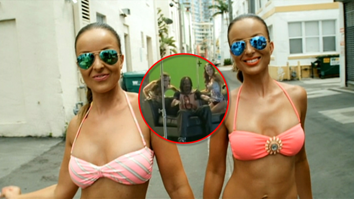 Video VIP zprávy: Slovenské duo Twins si zazpívalo i s rapperem Snoop Doggem Video VIP zprávy: Slovenské duo Twins si zazpívalo i s rapperem Snoop Doggem