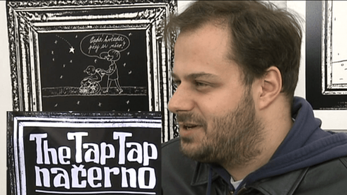 Video VIP zprávy: Humor Tap Tap je občas trochu moc i na jejich patrona Xindla X Video VIP zprávy: Humor Tap Tap je občas trochu moc i na jejich patrona Xindla X