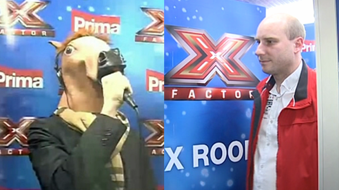 Video VIP zprávy: Neuvěříte, co všechno se děje v budce X Factoru Video VIP zprávy: Neuvěříte, co všechno se děje v budce X Factoru
