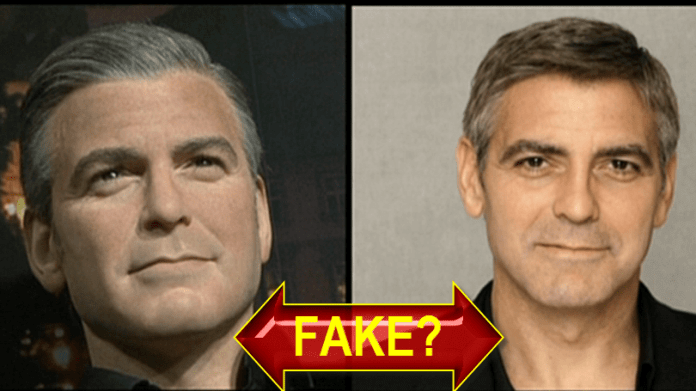 Video VIP zprávy: Poznáte, který Clooney je ten pravý? Video VIP zprávy: Poznáte, který Clooney je ten pravý?