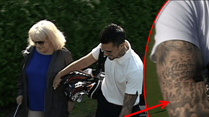 Video VIP zprávy: Vnuk Ivy Huttnerové je úspěšný (a také nejpotetovanější) golfista Video VIP zprávy: Vnuk Ivy Huttnerové je úspěšný (a také nejpotetovanější) golfista