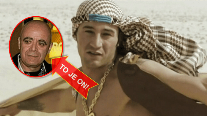 Video VIP zprávy: Sámer Issa naletěl podvodníkovi Video VIP zprávy: Sámer Issa naletěl podvodníkovi