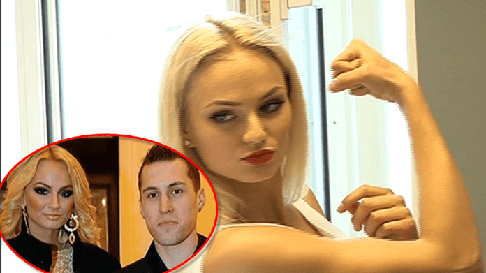 Video VIP zprávy: Miss Fajksová se hodně a ráda hýbe Video VIP zprávy: Miss Fajksová se hodně a ráda hýbe