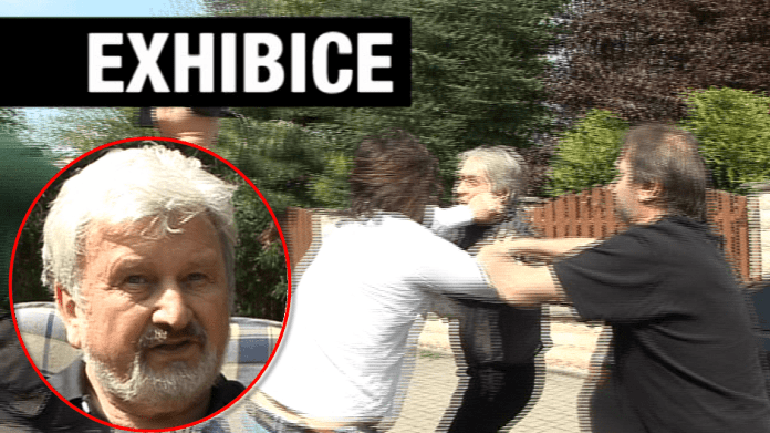 Video VIP zprávy: Psychiatr vidí bitky mezi Rychtářem a Macurou hlavně jako chlapskou rivalitu Video VIP zprávy: Psychiatr vidí bitky mezi Rychtářem a Macurou hlavně jako chlapskou rivalitu