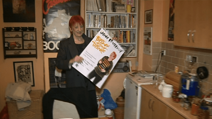 Video VIP zprávy: Jazzová zpěvačka Jana Koubková oslaví sedmesátiny Video VIP zprávy: Jazzová zpěvačka Jana Koubková oslaví sedmesátiny