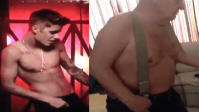video Divácké zprávy: Jako Justin Bieber - nebo ne? :o) video Divácké zprávy: Jako Justin Bieber - nebo ne? :o)