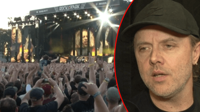Video VIP zprávy: Chcete si vybrat písničku? Metallica vám zahraje na přání - naživo! Video VIP zprávy: Chcete si vybrat písničku? Metallica vám zahraje na přání - naživo!