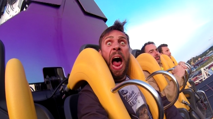 Video VIP zprávy: Roman Vojtek jel před svým účinkováním v muzikálu Mamma Mia nasát atmosféru do švédského Stockholmu Video VIP zprávy: Roman Vojtek jel před svým účinkováním v muzikálu Mamma Mia nasát atmosféru do švédského Stockholmu