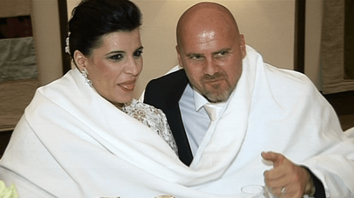Video VIP zprávy: Andrea s Radkem už brzy čekají přírůstek do rodiny Video VIP zprávy: Andrea s Radkem už brzy čekají přírůstek do rodiny