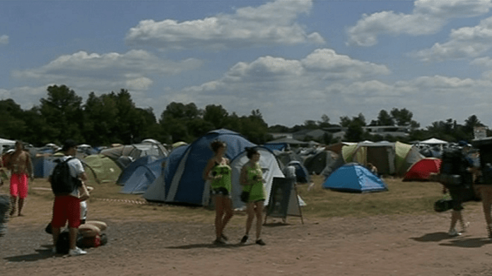 Video VIP zprávy: Na Rock for people bude i letos pořádně živo Video VIP zprávy: Na Rock for people bude i letos pořádně živo
