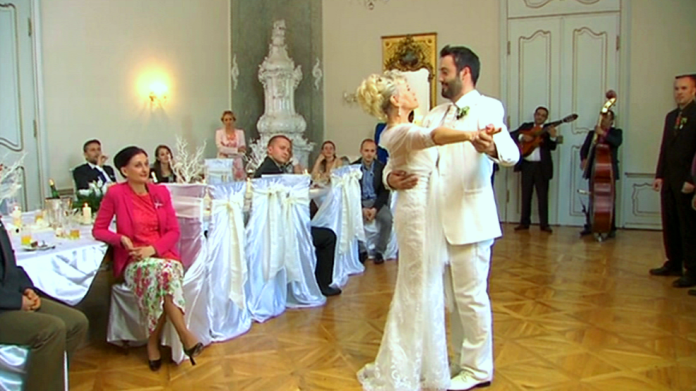 Video VIP zprávy: "Svatby v Benátkách" Video VIP zprávy: "Svatby v Benátkách"