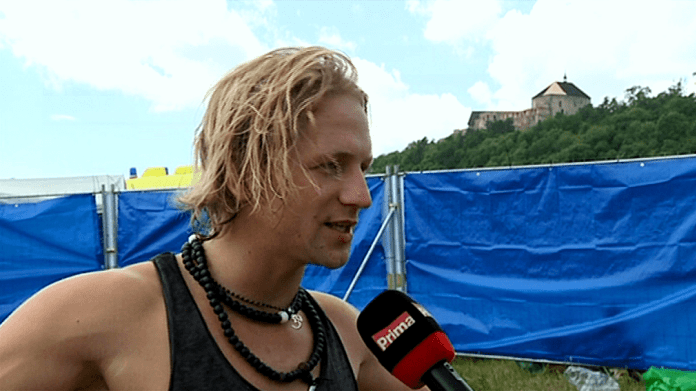 Video VIP zprávy: Hudební festival na Točníku Video VIP zprávy: Hudební festival na Točníku